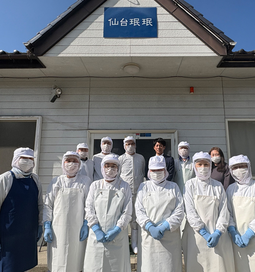 株式会社仙台珉珉