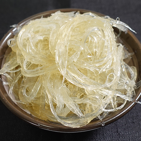 仙台珉珉のフカヒレについて